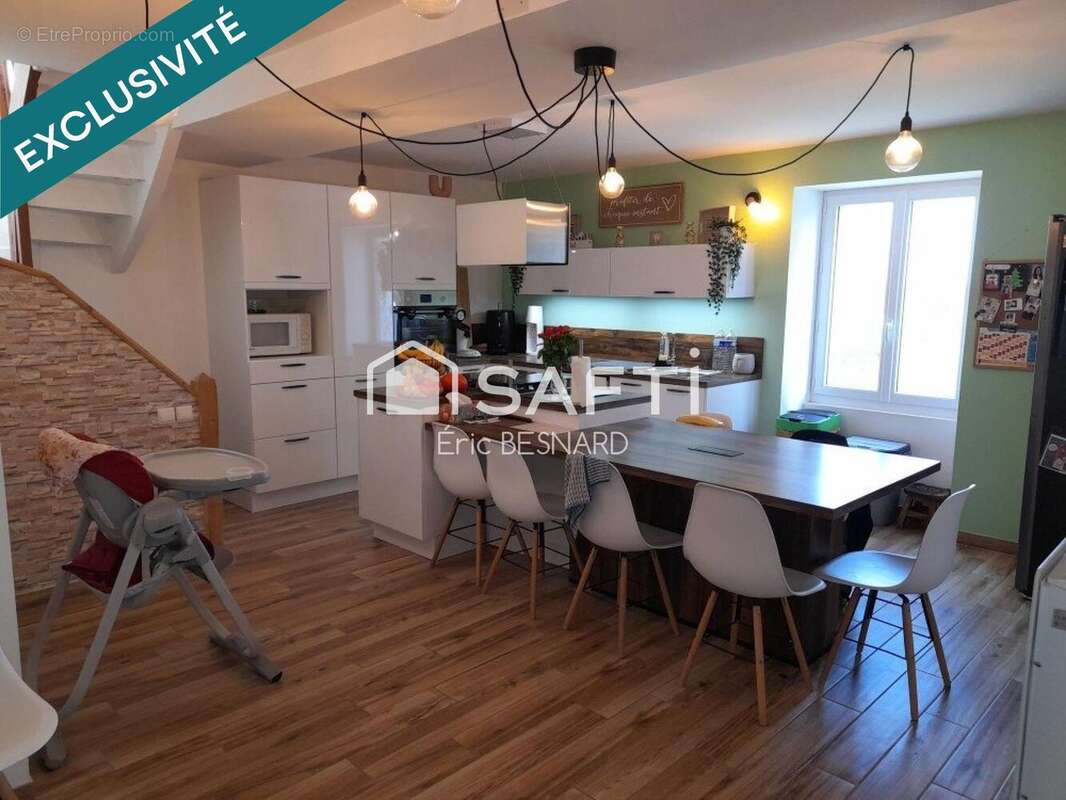 Photo 3 - Maison à POUANT