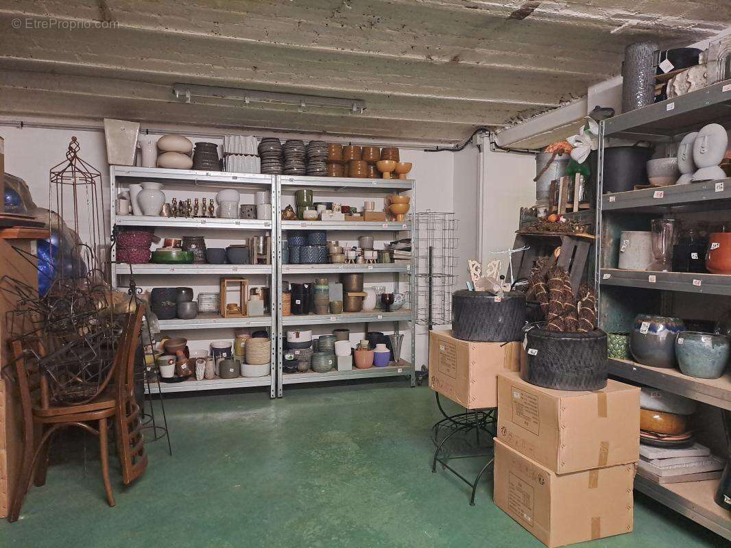 Commerce à PARIS-15E