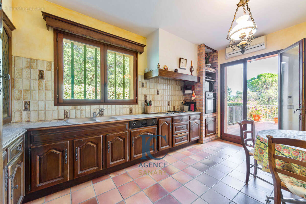 Maison à LA CADIERE-D&#039;AZUR