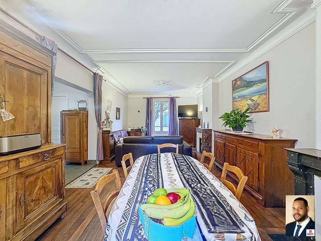 Maison à VITRY-SUR-SEINE