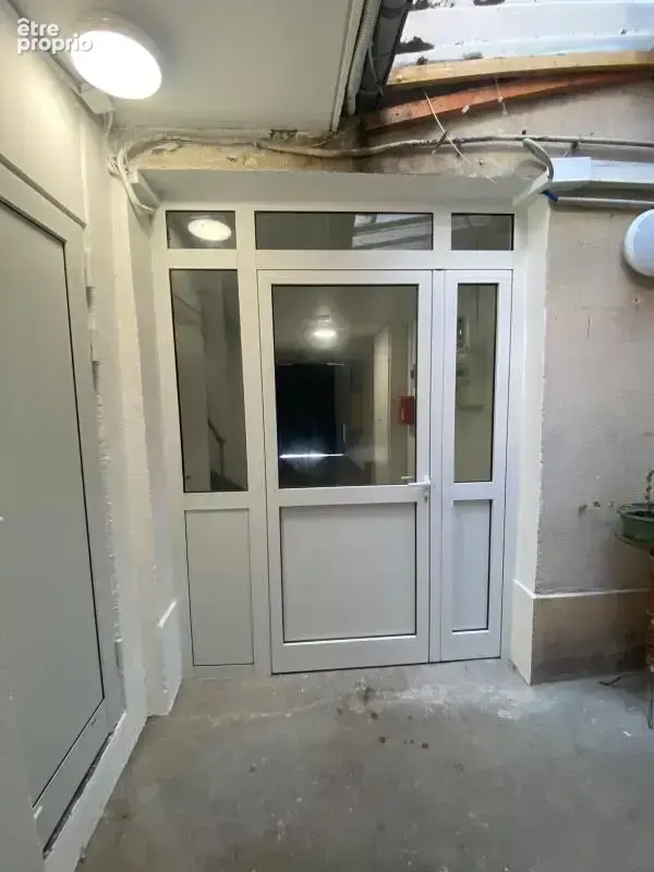 Studio 21,7 m² – RDC – Saint-Ouen – Idéal Profession Libérale (Avocat, Expert-Comptable...) - photo 5