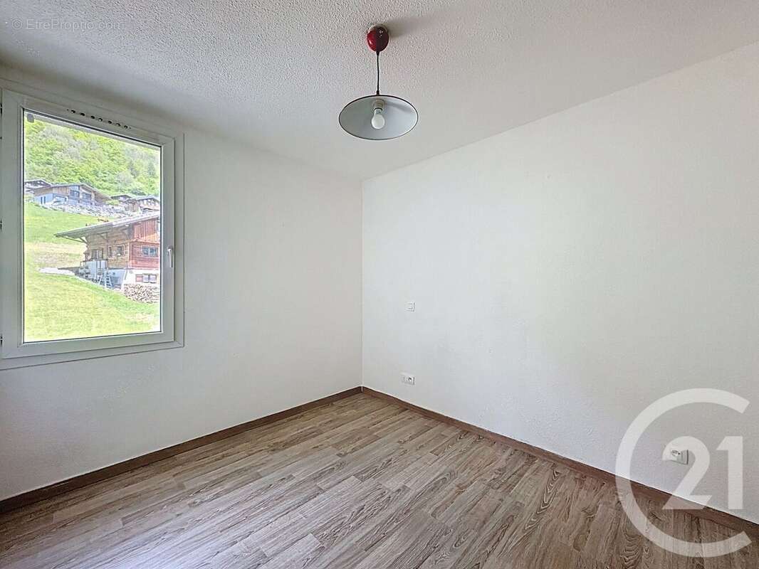 Appartement à MONTRIOND