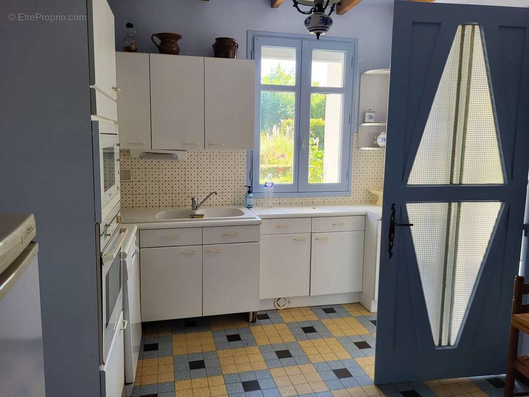 Maison à SAINT-SAVIN