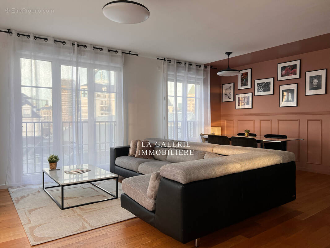 Appartement à PUTEAUX