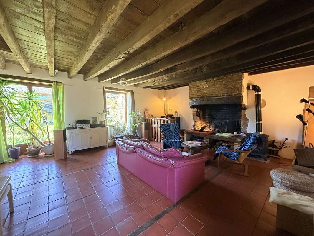 IMG2368 - Maison à MELESSE