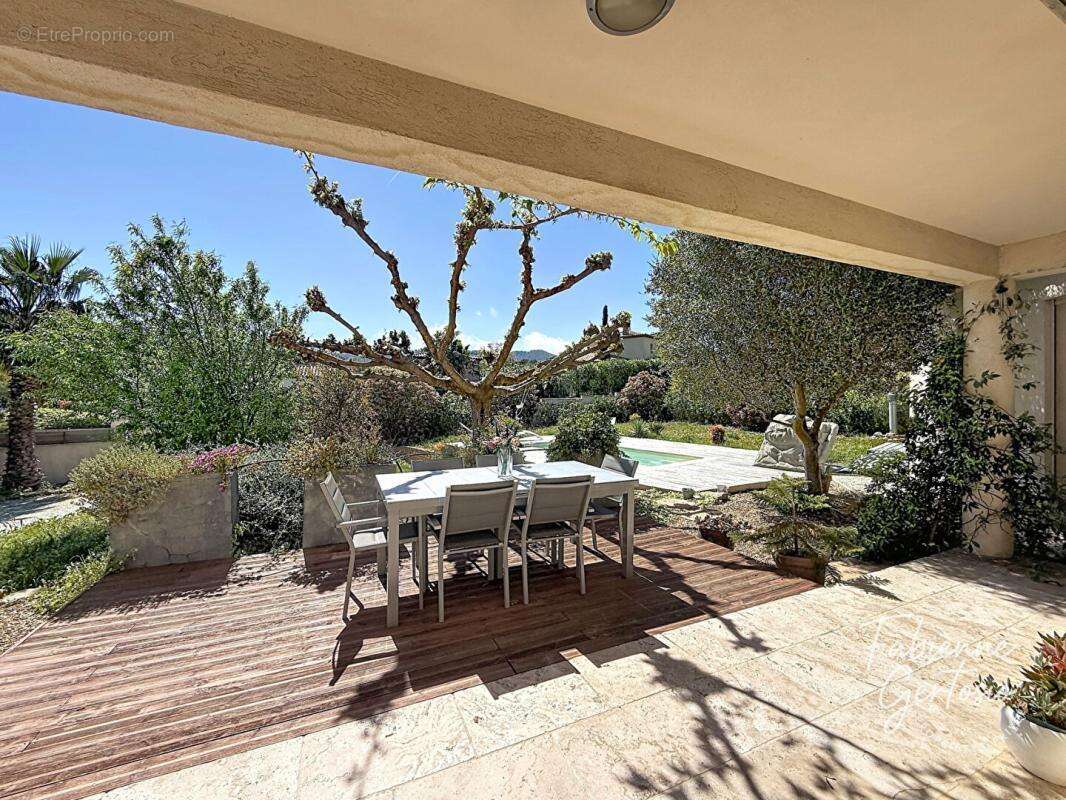 Maison à LA SEYNE-SUR-MER