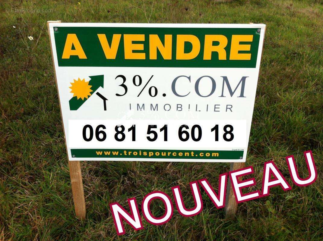 Terrain à BOUGUENAIS