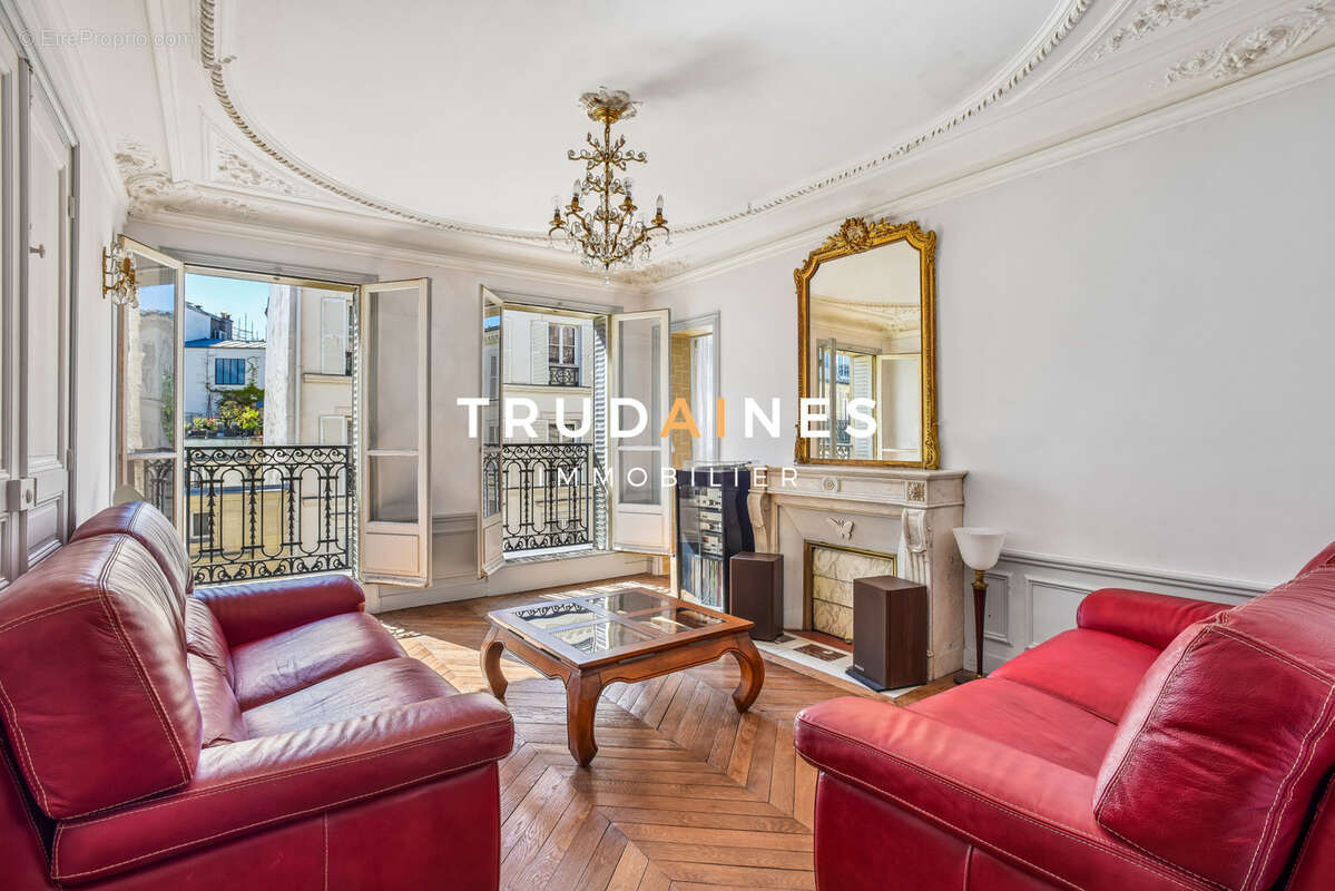 Appartement à PARIS-9E