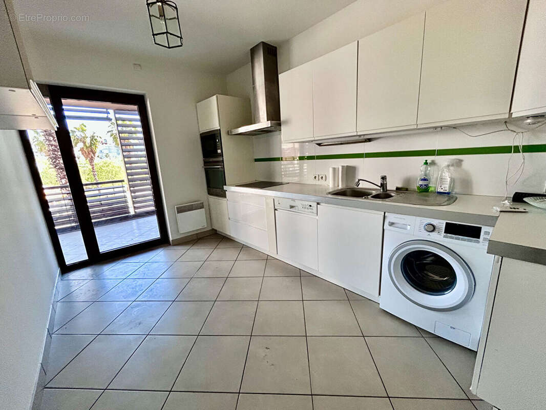 Port Marianne, T4 de 126 m² avec terrasse 27m2 - photo 5