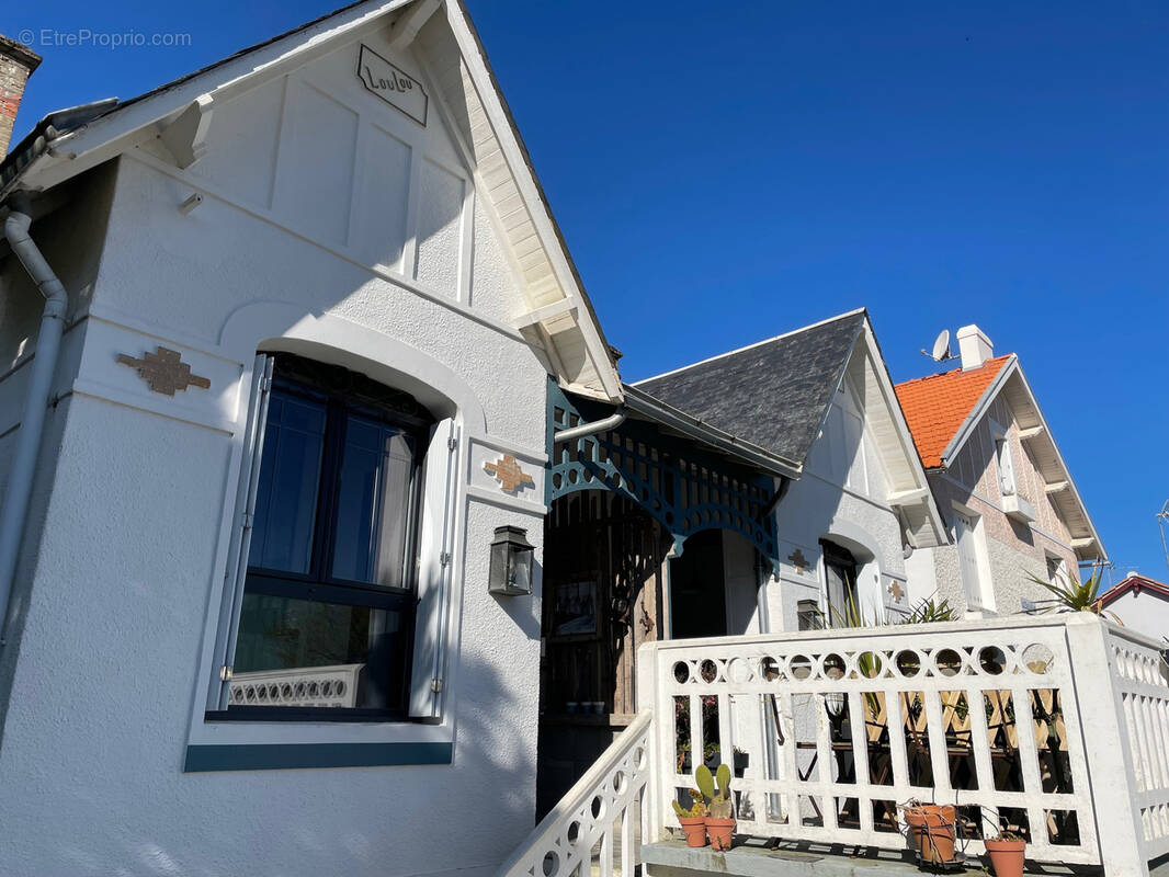 Maison à SAINT-JEAN-DE-MONTS