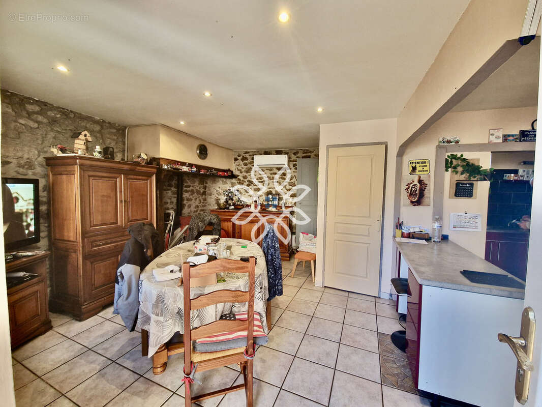 Maison à BRIOUDE