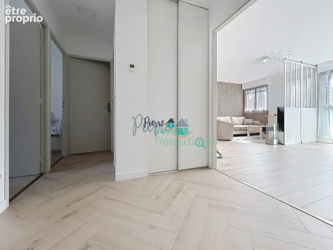Appartement 3 pièces 65 m² à vendre à Lillebonne (76170) - photo 4