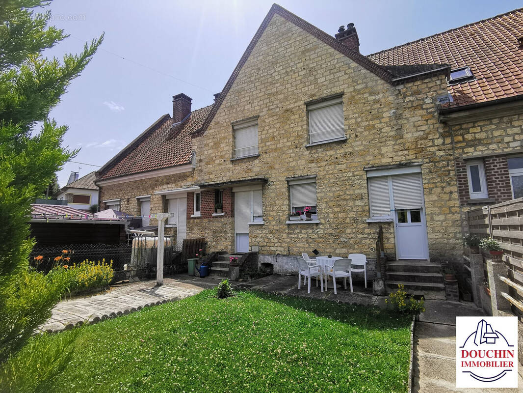 Maison à ABBEVILLE