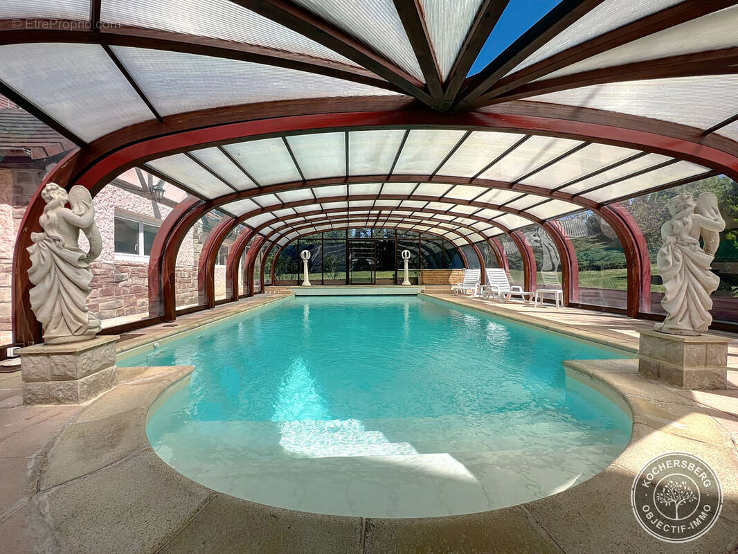 Maison à WILLGOTTHEIM