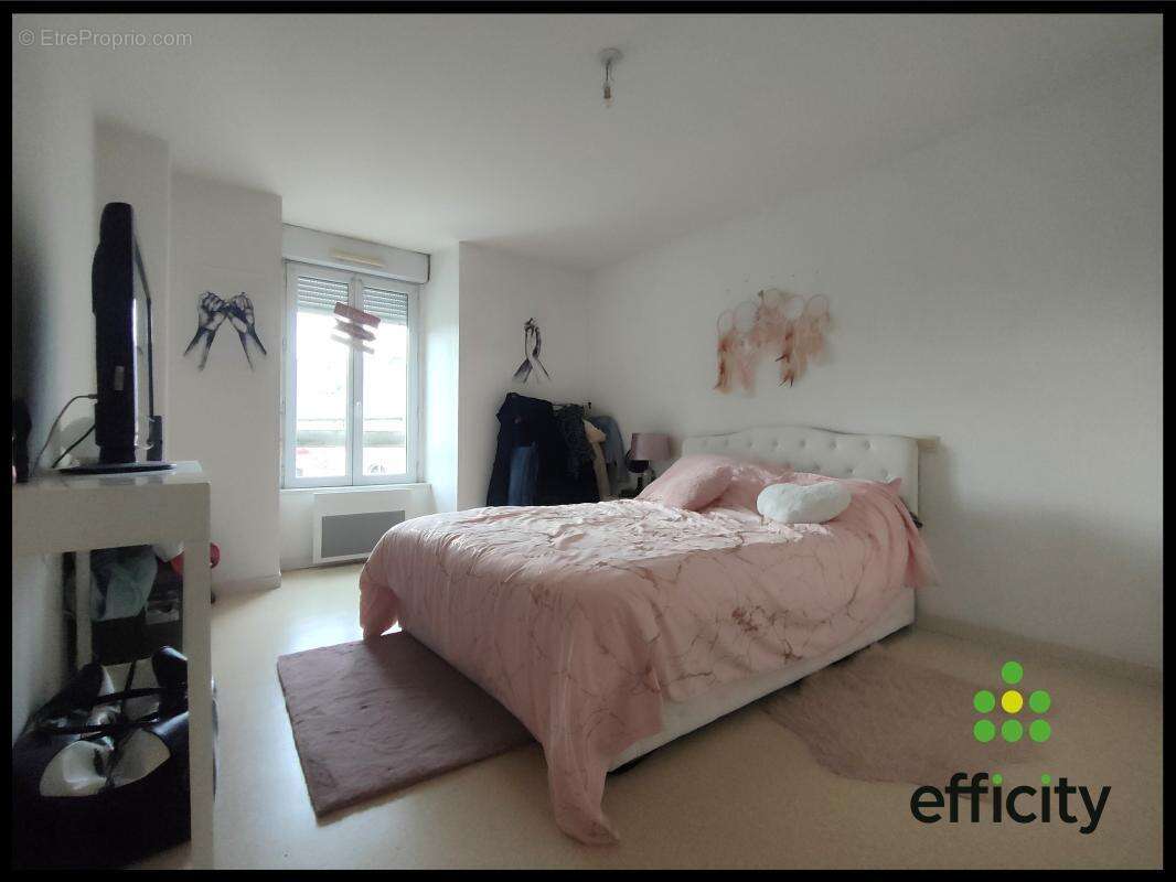 Appartement à VITRE