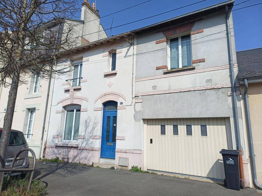 Maison à LE MANS