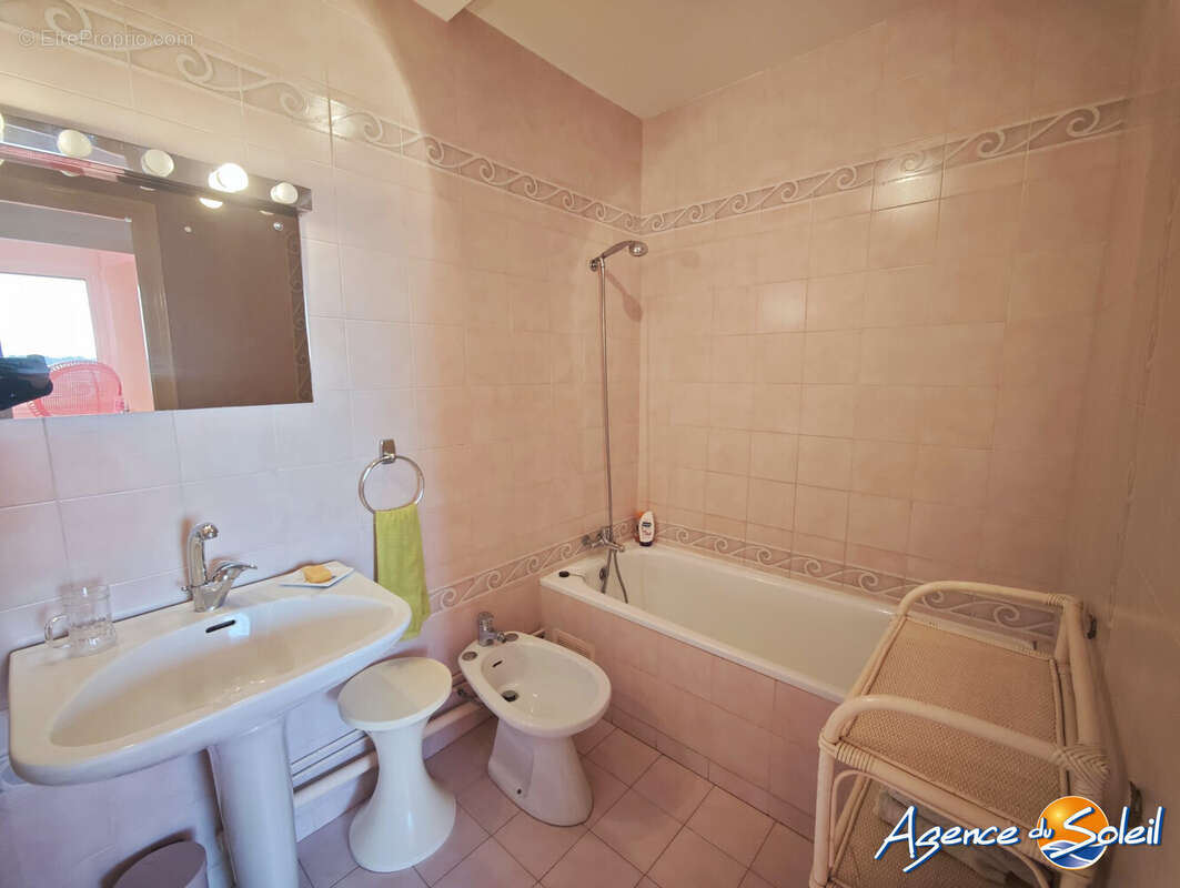 Appartement à VALRAS-PLAGE