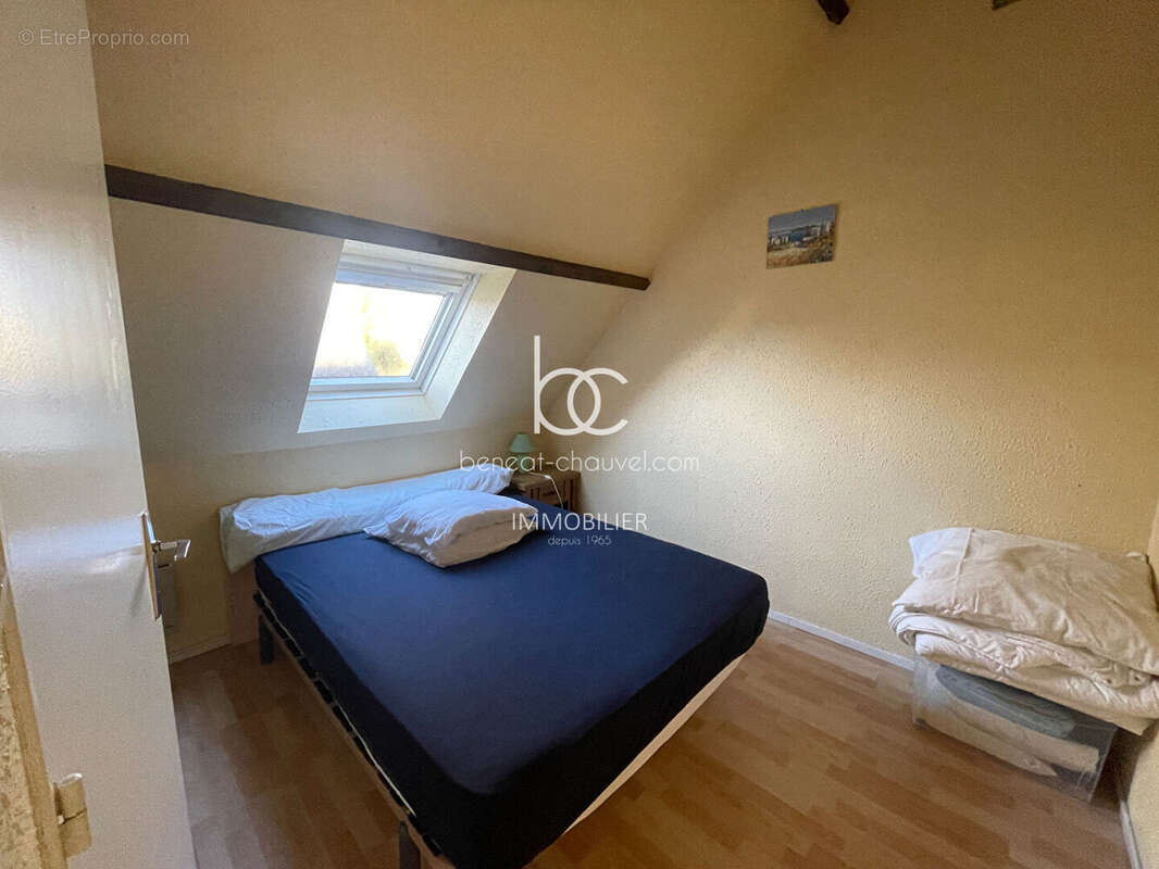 Maison à SAINT-GILDAS-DE-RHUYS