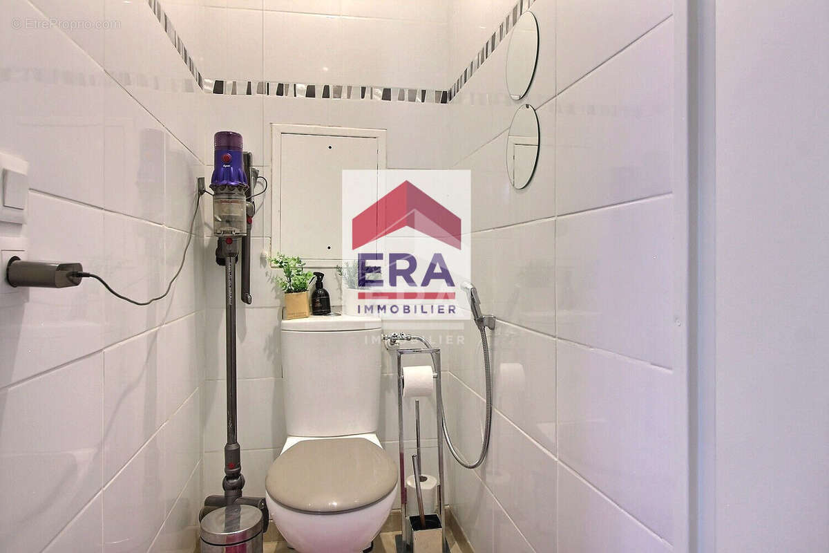 Appartement à EPINAY-SUR-SEINE