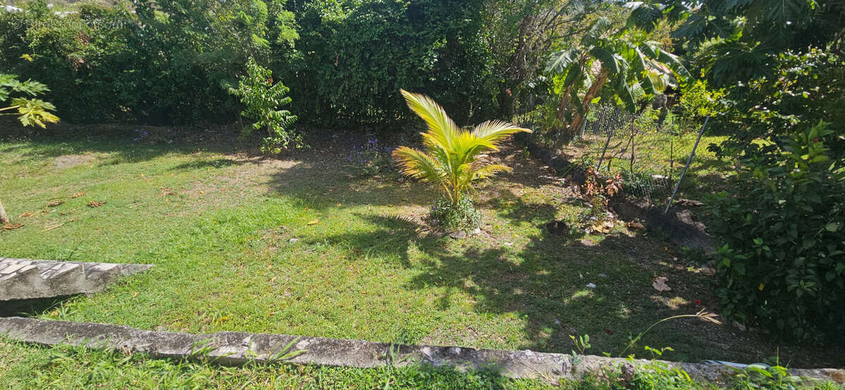 Appartement à LE DIAMANT