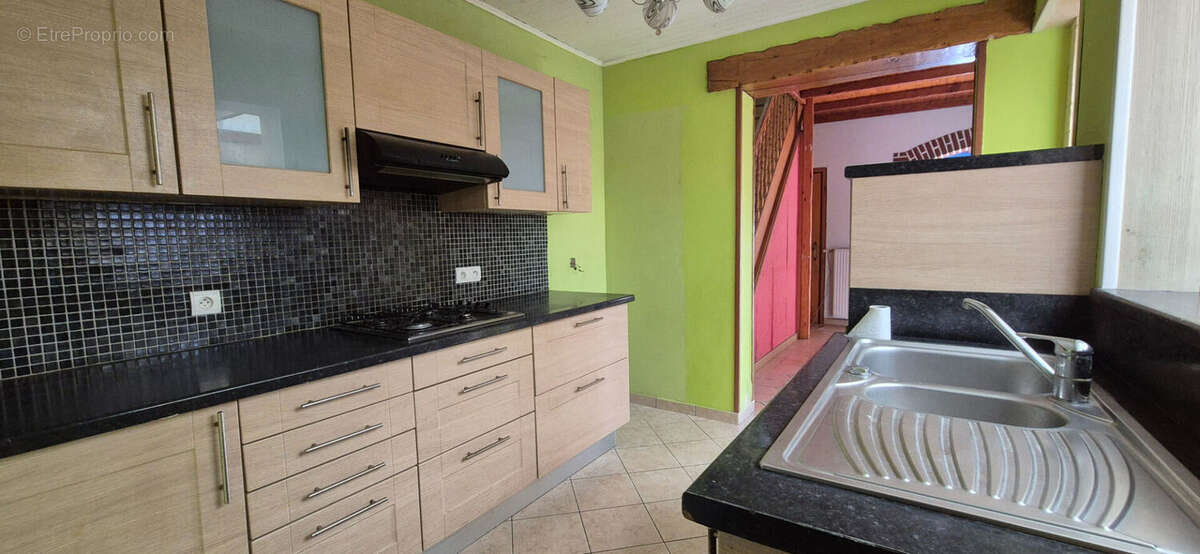 Maison à FOUQUEREUIL