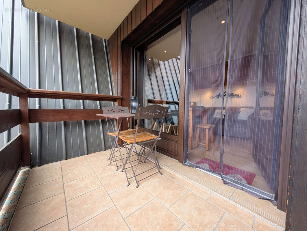 Appartement à SAMOENS