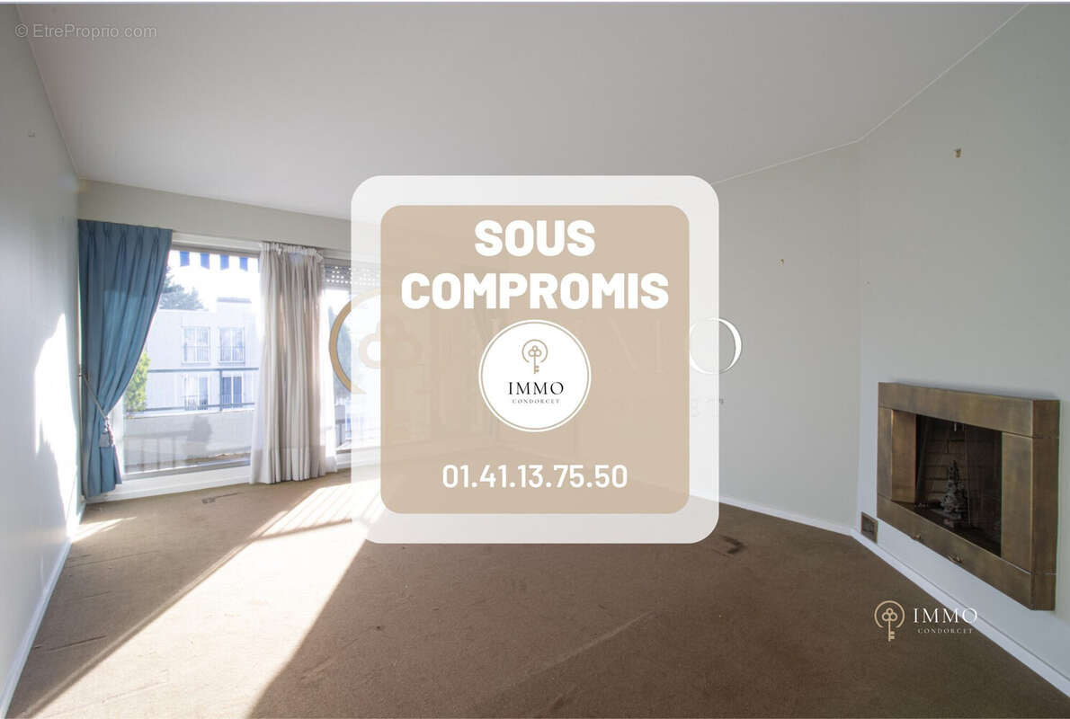 Appartement à BOURG-LA-REINE
