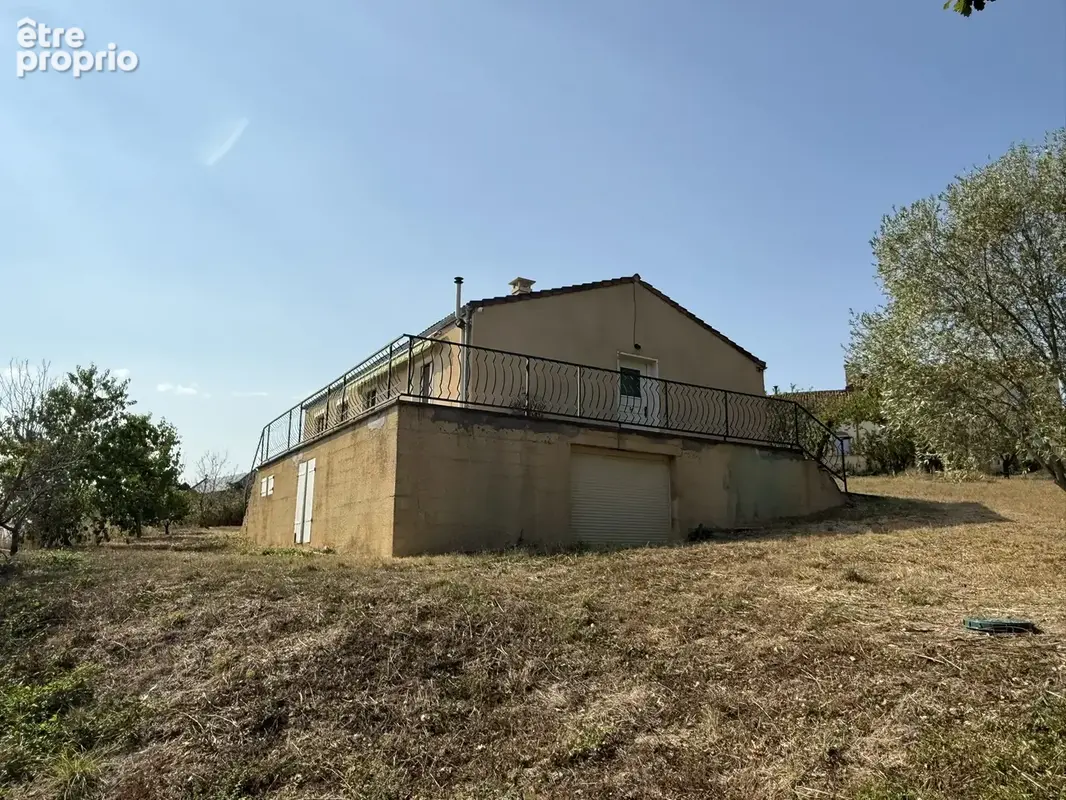 A Saint-Justin, Maison de 95m2 de plain-pied avec vue panoramique des Pyrénées - photo 16