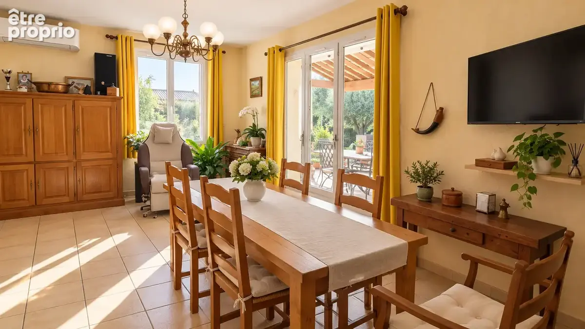 Secteur vaison - maison plain-pied - photo 11