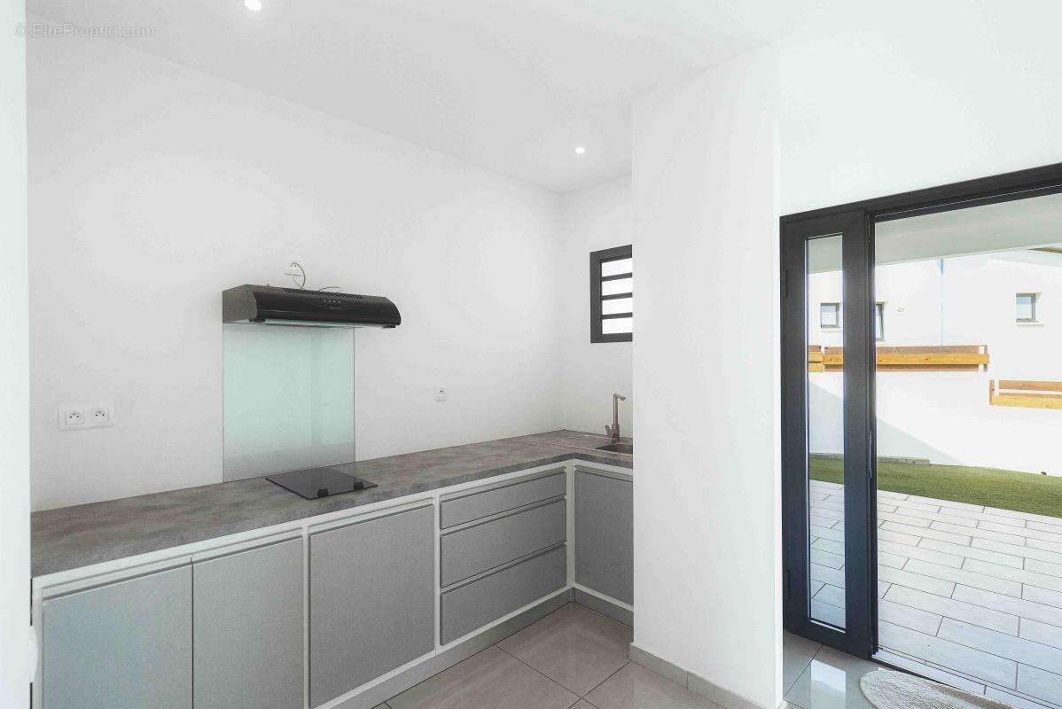 Maison à SAINT-PAUL