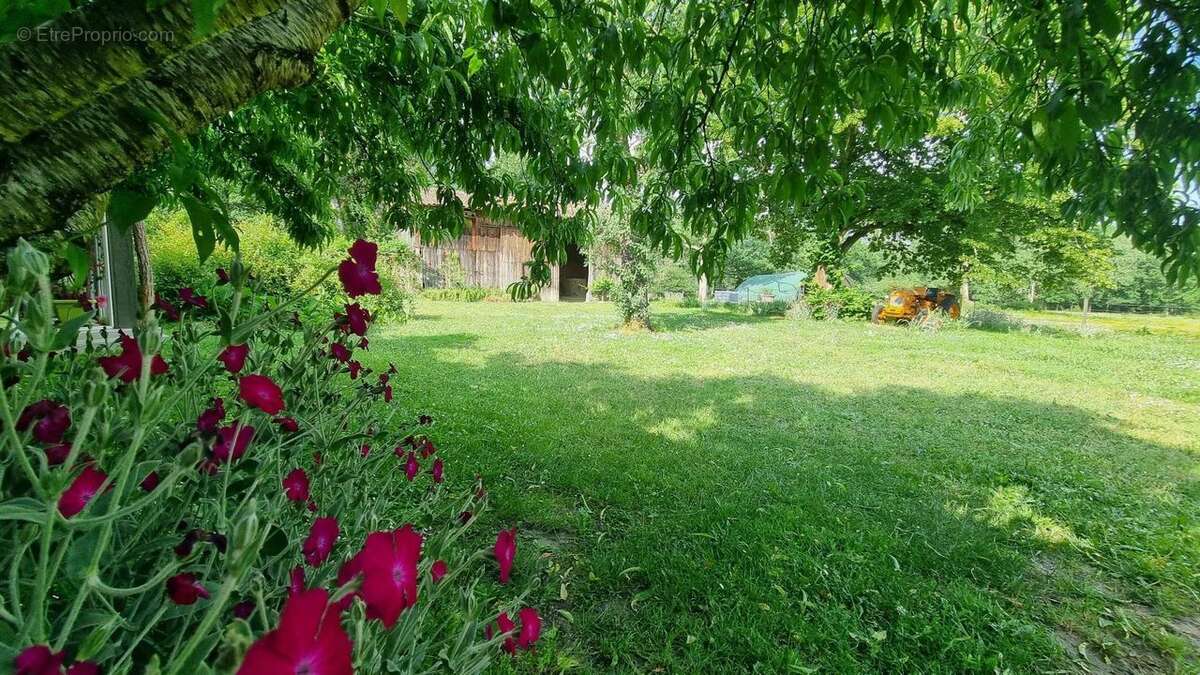 Maison à SAINT-SYMPHORIEN