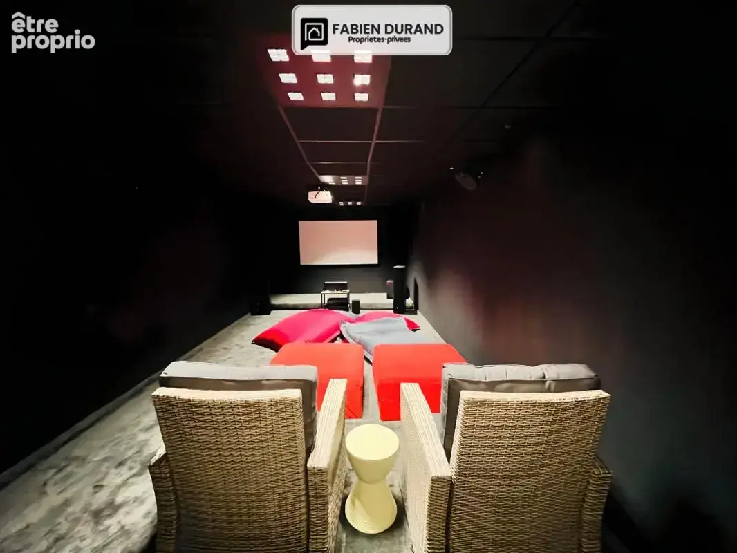 VILLA Familiale de 204 m² pensée pour votre bien être - photo 13