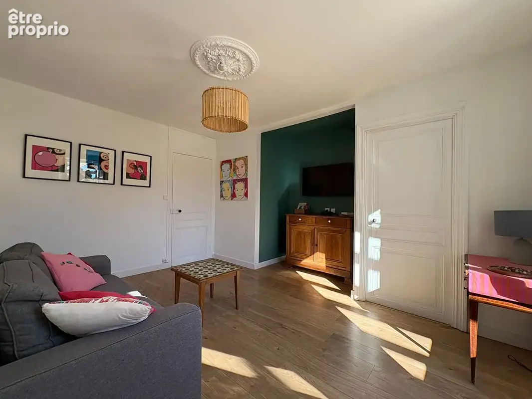 Maison 135m² à puyravault - photo 7
