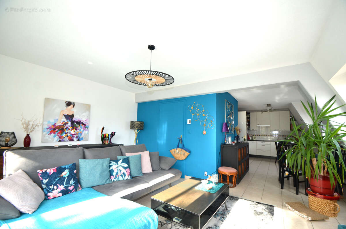 Appartement à MULHOUSE