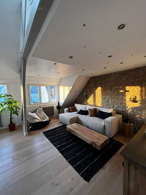 Appartement à CONCARNEAU