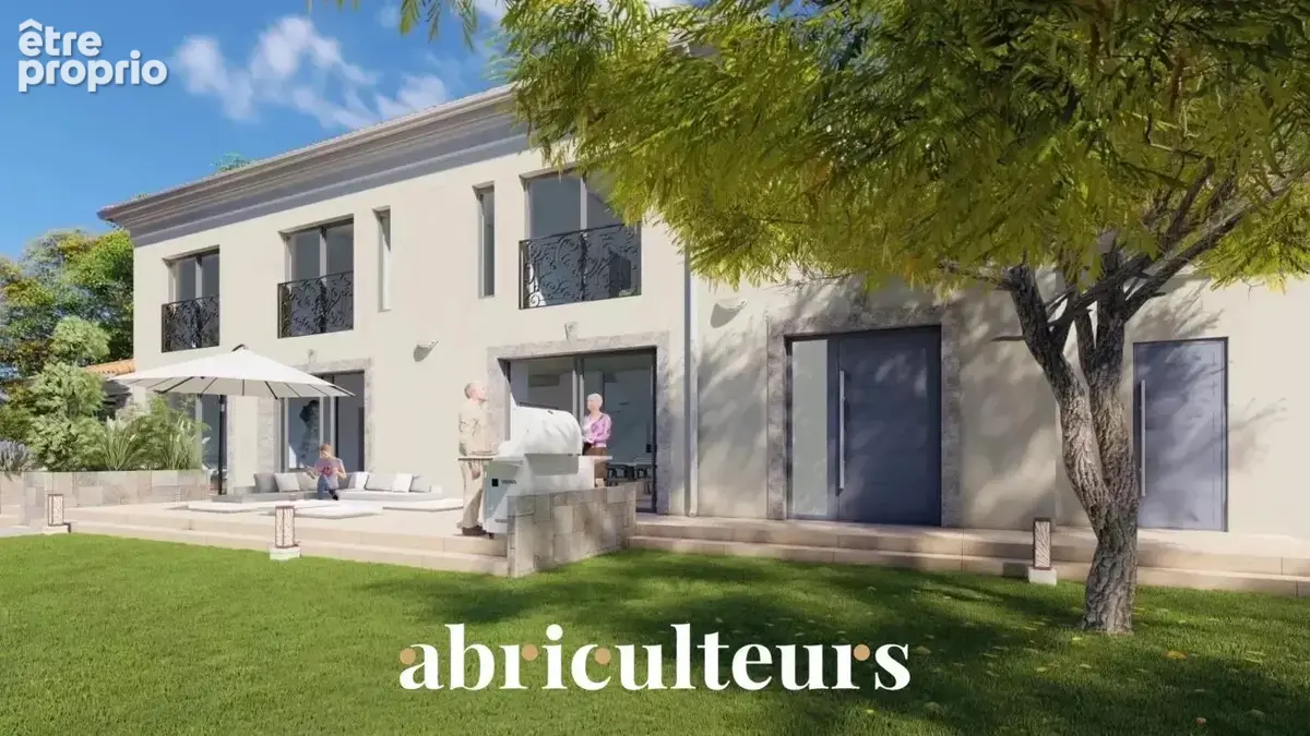Villa 5 pièces de 225 m2 haut de gamme en vente à Cheval Blanc (84460) - photo 3