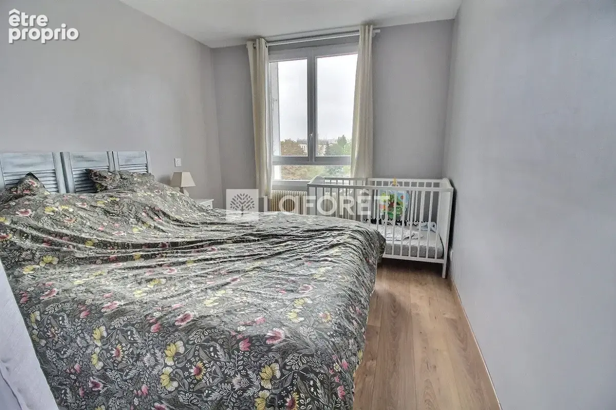 Appartement Rueil Malmaison 4 pièce(s) proche RER. - photo 7