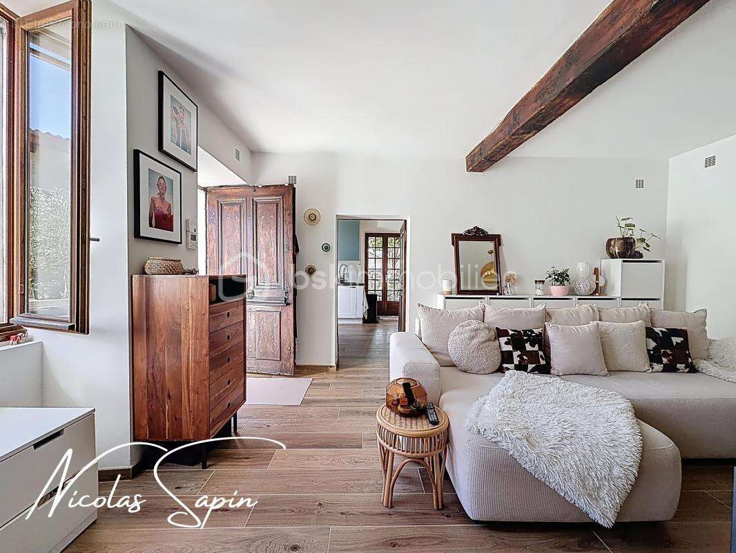 Appartement à VARCES-ALLIERES-ET-RISSET