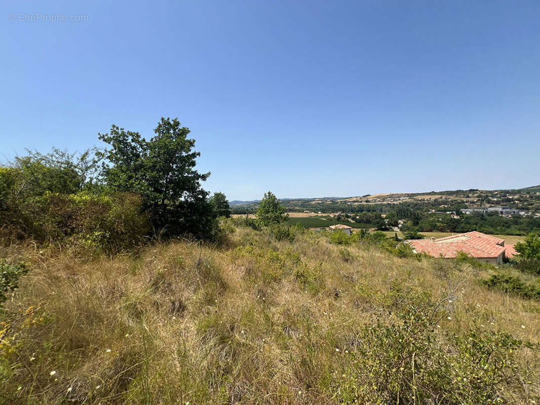 Terrain à bâtir Limoux 14700 m² - photo 6