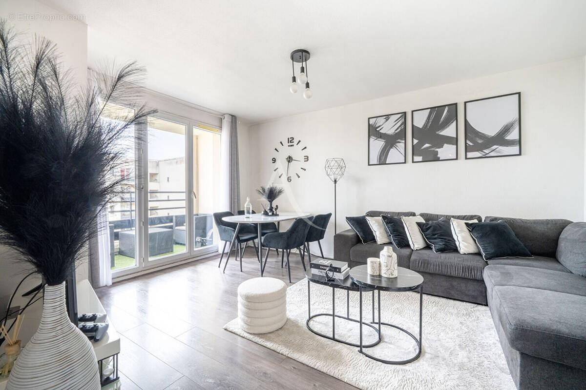 Appartement à CERGY