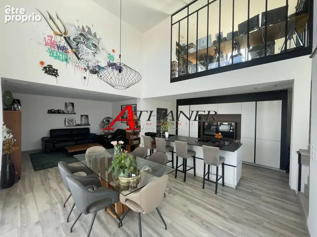Villelongue Dels Monts - Magnifique Villa contemporaine avec piscine - 3 Chambres - photo 3