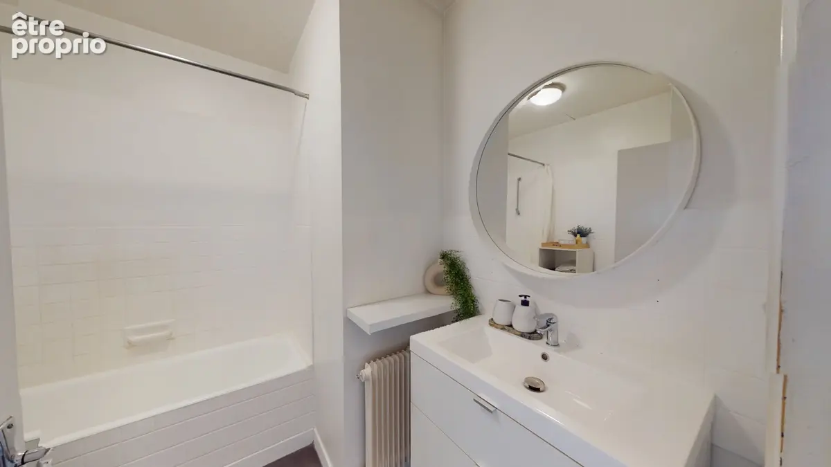 Appartement Grenoble 2 pièces 39 m2 - photo 5
