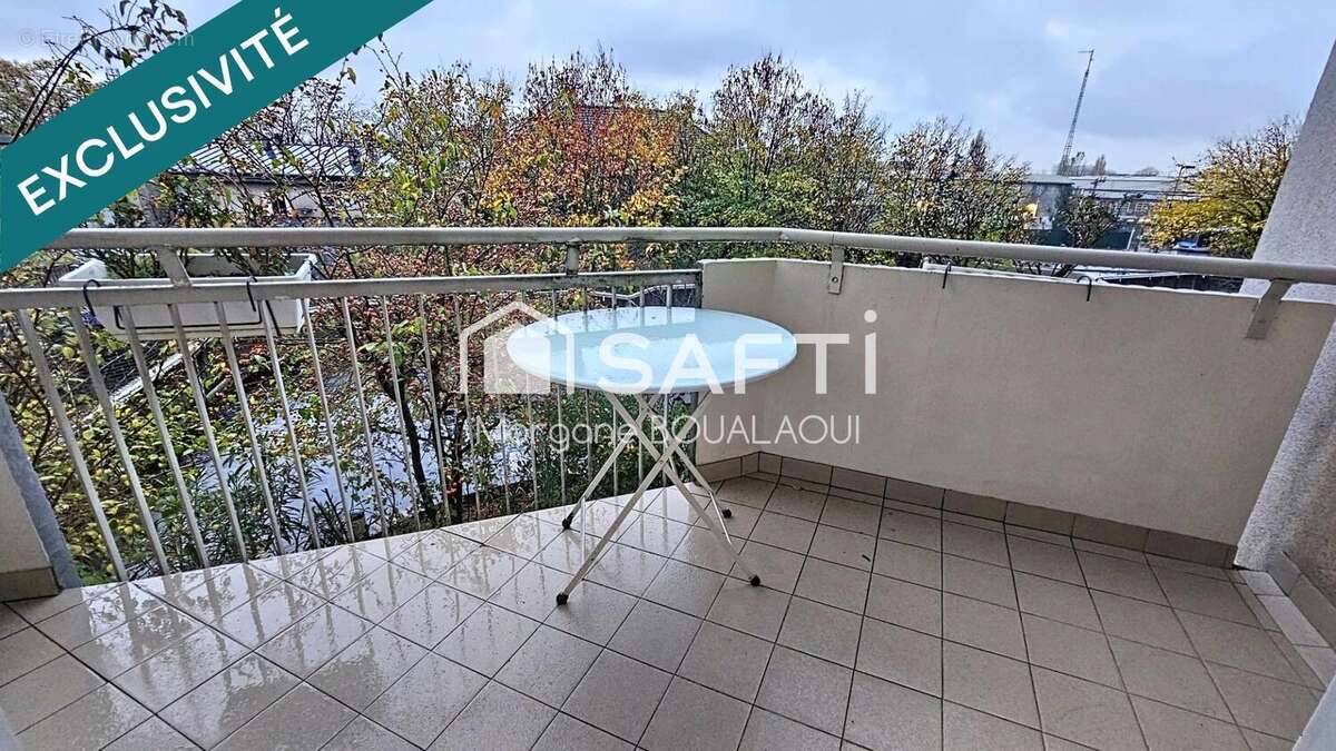 Photo 7 - Appartement à PIERREFITTE-SUR-SEINE