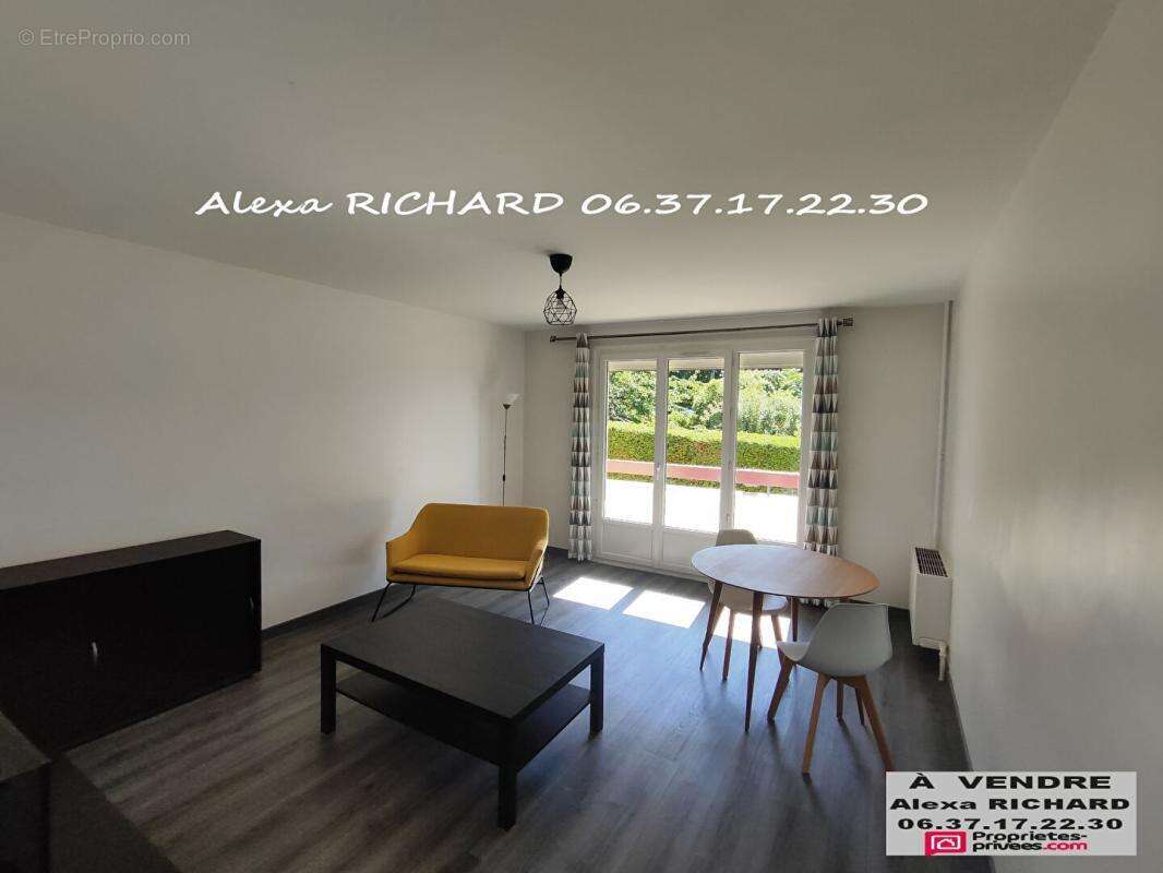 Appartement à EVREUX