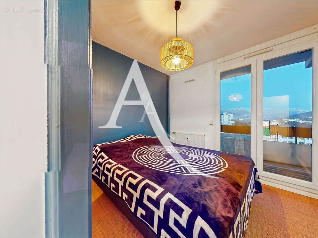 Appartement à MEYTHET