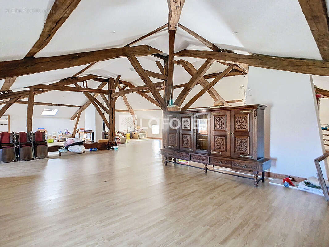 Maison à BELVAL-EN-ARGONNE