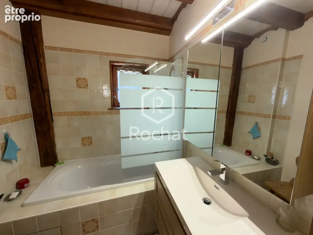 Chalet de 280 m2 à proximité des pistes, vente à terme libre sur 15 ans - photo 20