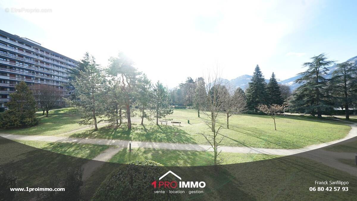 n°1 - Appartement à SAINT-EGREVE