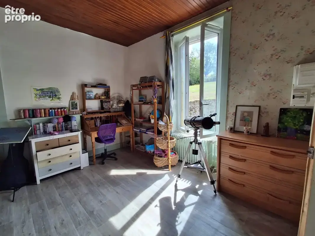 Maison 6 pièces 90 m² à vendre à Sussac (87130) - photo 8