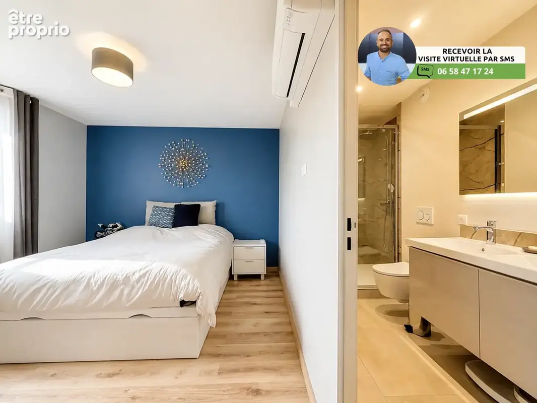 Appartement 4P à vendre à Antibes (06600) - photo 12